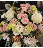   Extra Large romantiline lillekimp (kevad/suvi)