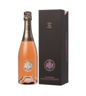  BARONS DE ROTHSCHILD CHAMPAGNE ROSE 12,0%VOL 0,75L