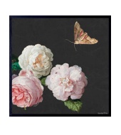 Megaposter Vintage Rose