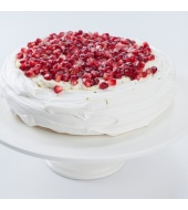 Pavlova tort