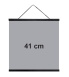 Black finish - poster hanger 41 cm (primary).jpg